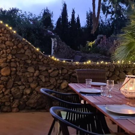 Casa Piedras Blancas With Private Garden Villa El Paso Exterior photo