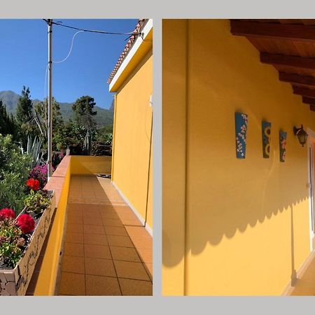 Casa Piedras Blancas With Private Garden Villa El Paso Exterior photo