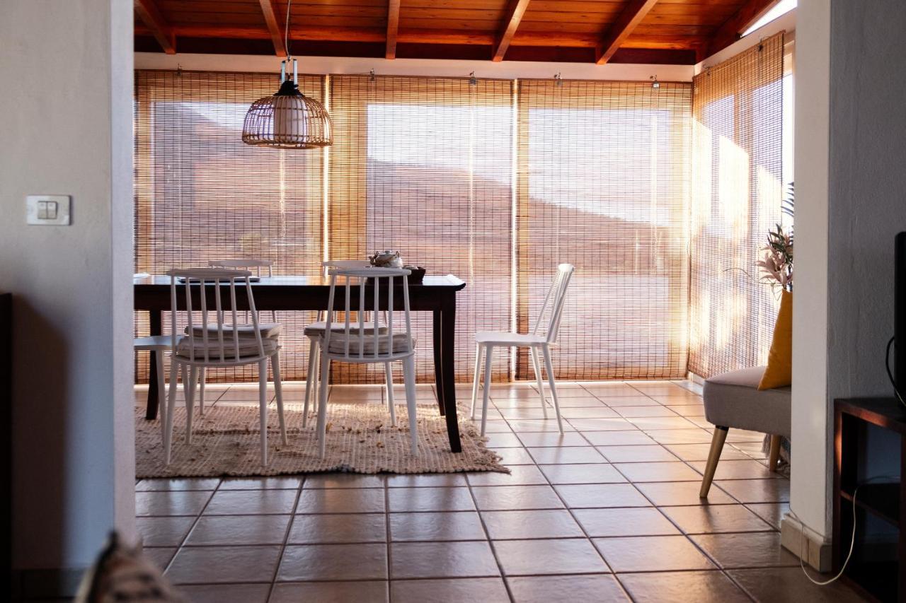 Casa Piedras Blancas With Private Garden Villa El Paso Exterior photo