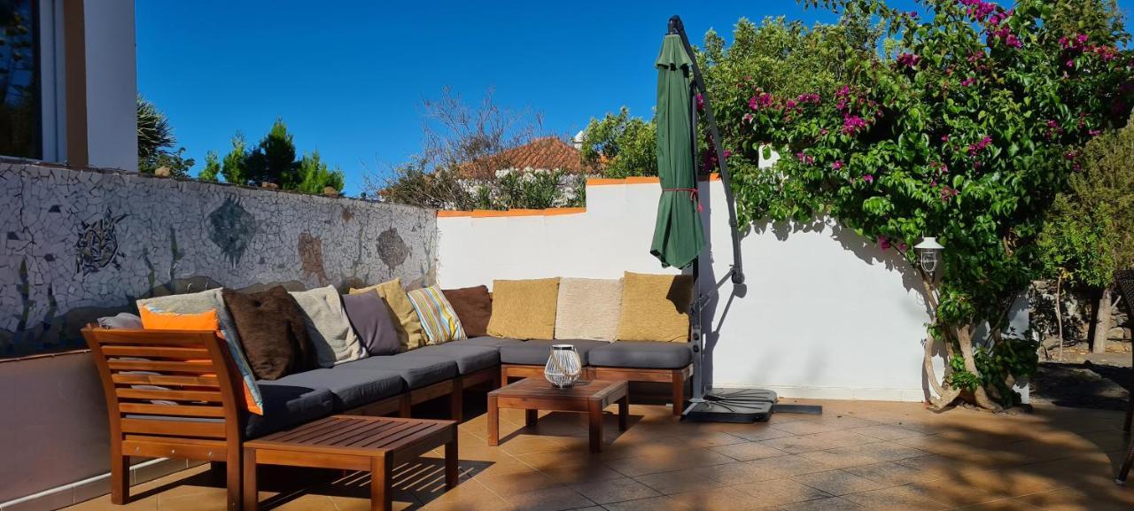 Casa Piedras Blancas With Private Garden Villa El Paso Exterior photo