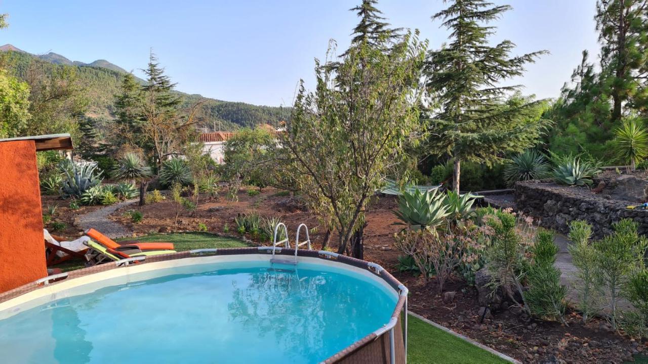 Casa Piedras Blancas With Private Garden Villa El Paso Exterior photo