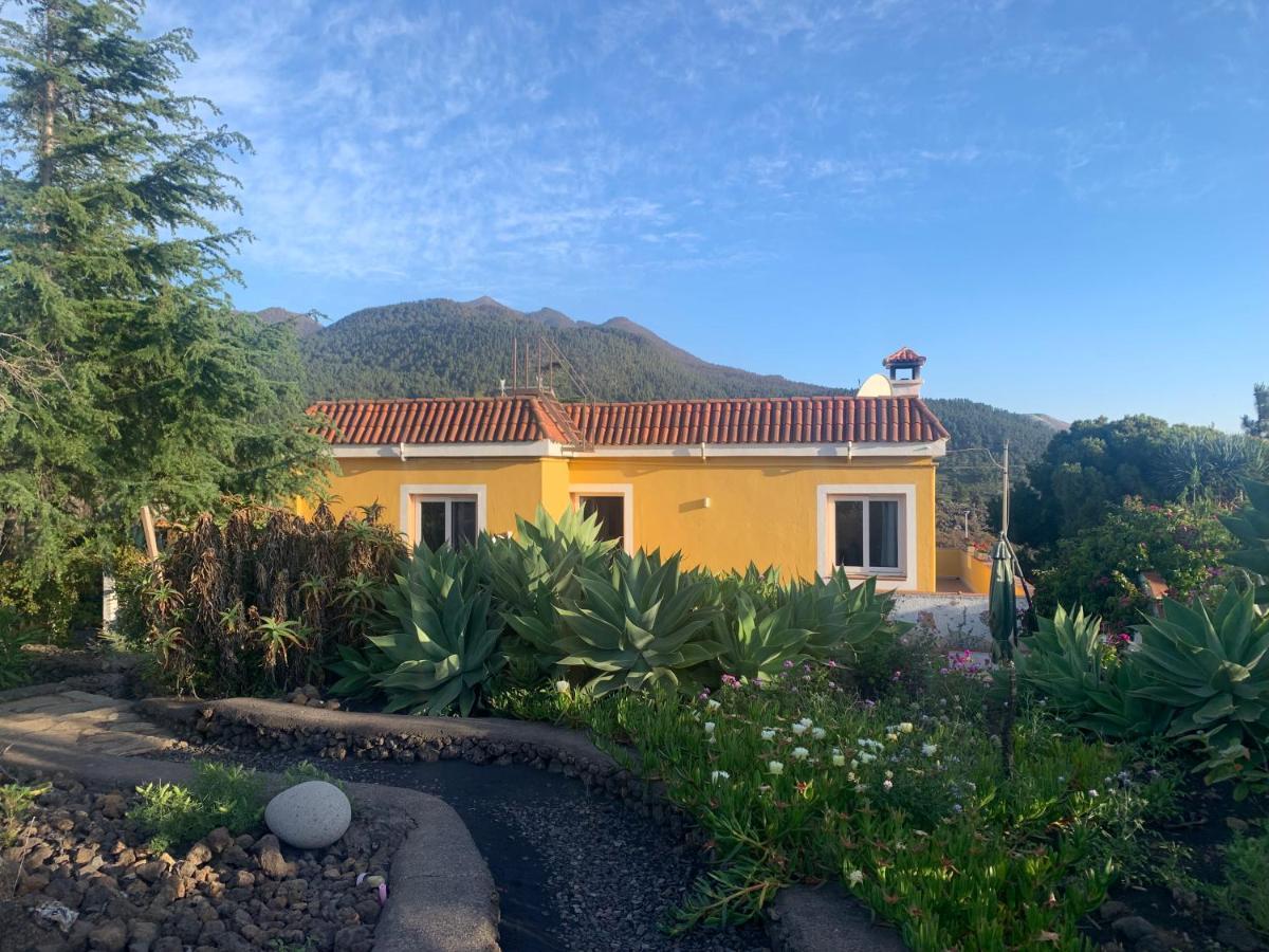 Casa Piedras Blancas With Private Garden Villa El Paso Exterior photo